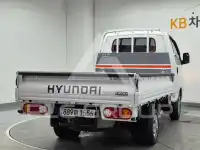 2025 Hyundai Porter 2