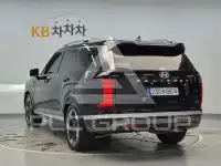 2026 Hyundai Palisade