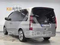 2026 Hyundai Staria