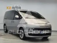 2026 Hyundai Staria