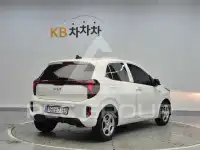 2027 KIA Morning