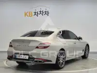 2025 Genesis G70