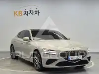 2025 Genesis G70