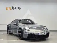 2025 Porsche 911