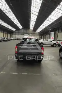 2026 Nissan Navara photo