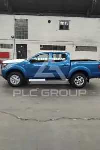 2026 Nissan Navara photo