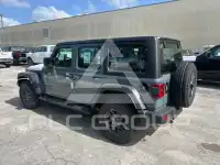 2026 Jeep WRANGLER фото