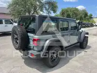2026 Jeep WRANGLER фото