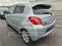 2015 Mitsubishi SpaceStar