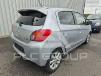 2015 Mitsubishi SpaceStar