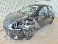 2015 Mitsubishi SpaceStar