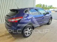 2015 Nissan QASHQAI