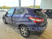 2015 Nissan QASHQAI