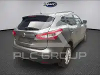 2015 Nissan QASHQAI