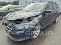 2015 Skoda Fabia