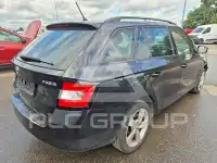 2015 Skoda Fabia