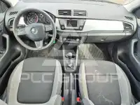 2015 Skoda Fabia