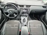 2015 Skoda Octavia
