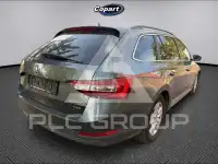 2015 Skoda Superb