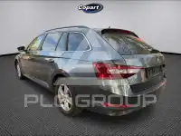 2015 Skoda Superb