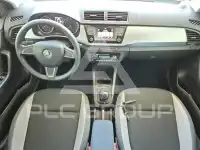 2015 Skoda Fabia
