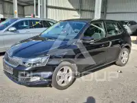 2015 Skoda Fabia