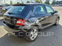 2015 Skoda Fabia