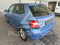 2015 Skoda Fabia
