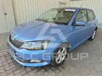 2015 Skoda Fabia