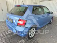 2015 Skoda Fabia