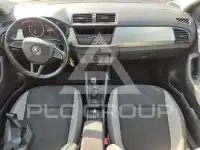 2015 Skoda Fabia