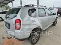 2015 Dacia Duster