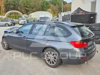 2015 BMW 3 series