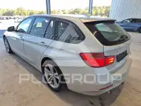 2015 BMW 3 series