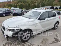 2015 BMW 1 series