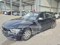 2015 BMW 3 series