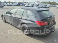 2015 BMW 3 series