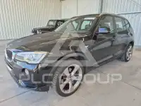 2015 BMW X3