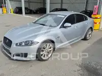 2015 Jaguar XF