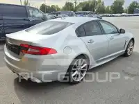 2015 Jaguar XF