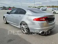 2015 Jaguar XF