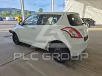 2015 Suzuki SWIFT