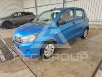 2015 Suzuki Celerio