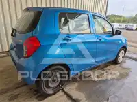 2015 Suzuki Celerio