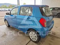 2015 Suzuki Celerio