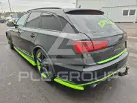 2015 Audi A6