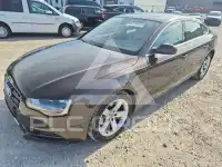 2015 Audi A5