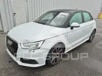 2015 Audi A1