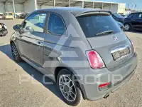 2015 Fiat 500