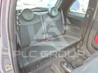2015 Fiat 500